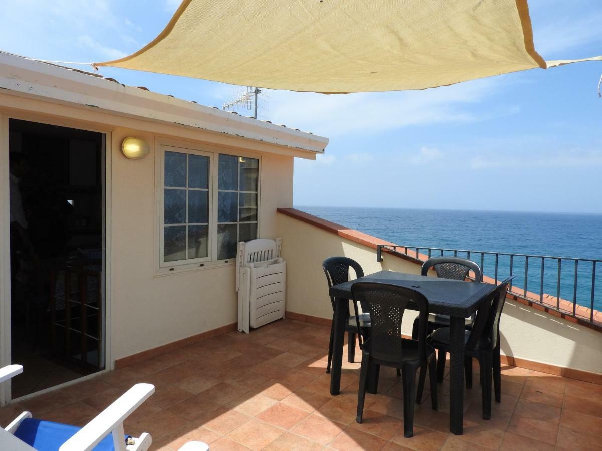 Terrazza Piazzetta Piazza Francesco Crispi Villa Cefalu Exterior photo