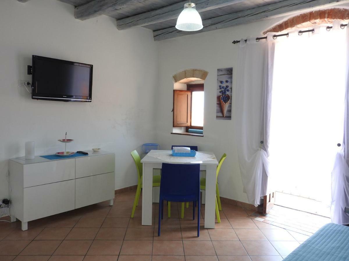Terrazza Piazzetta Piazza Francesco Crispi Villa Cefalu Exterior photo